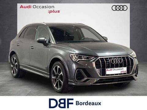 Q3 Audi 2022 occasion 33370 Artigues-pr&egrave;s-Bordeaux