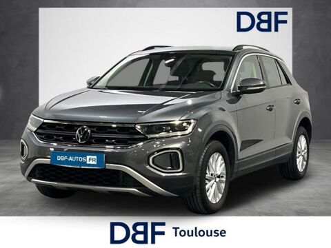 Annonce voiture Volkswagen T-ROC 22489 €