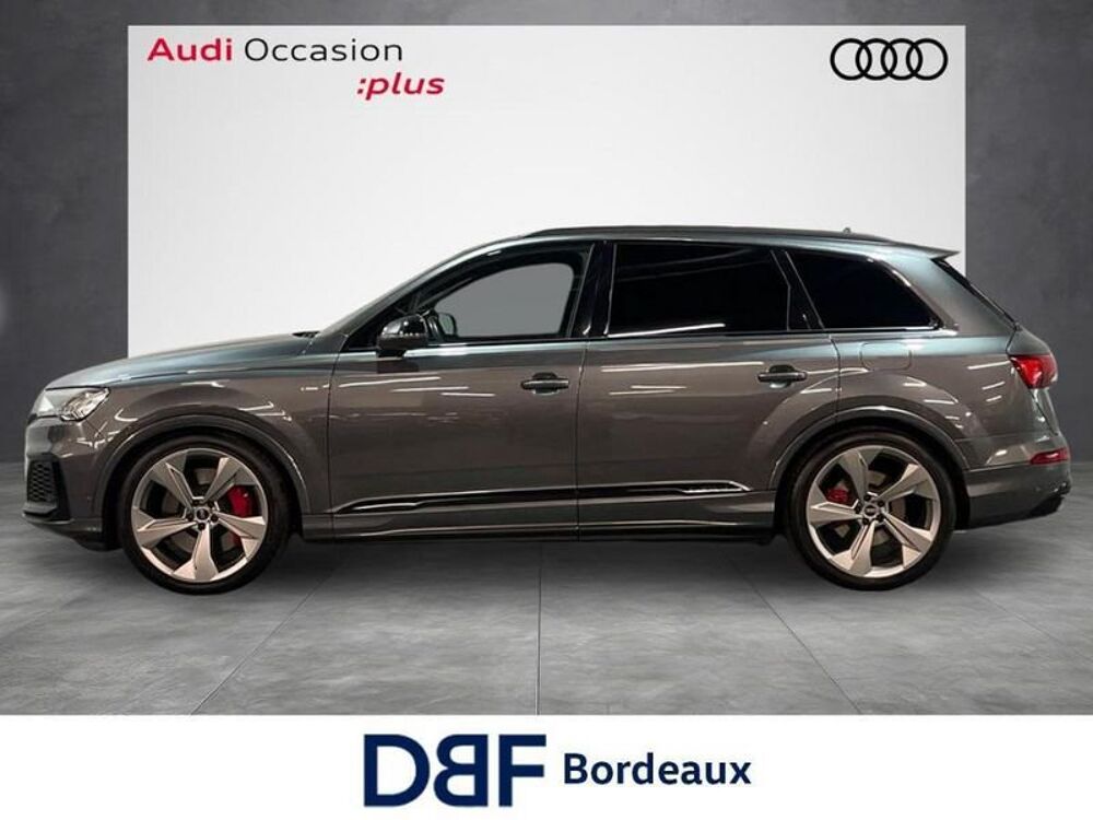Q7 Audi 2020 occasion 33370 Artigues-pr&egrave;s-Bordeaux