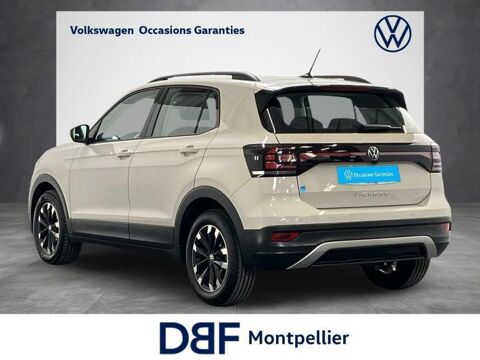 T-Cross Volkswagen 2023 occasion 34000 Montpellier