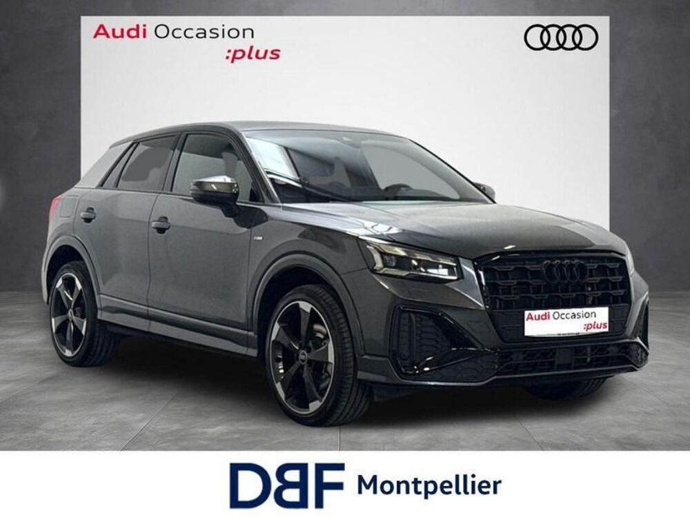 Q2 Audi 2023 occasion 34000 Montpellier