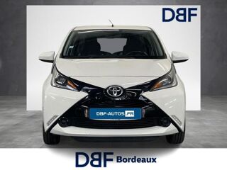 Aygo Toyota 2017 occasion 33700 M&eacute;rignac