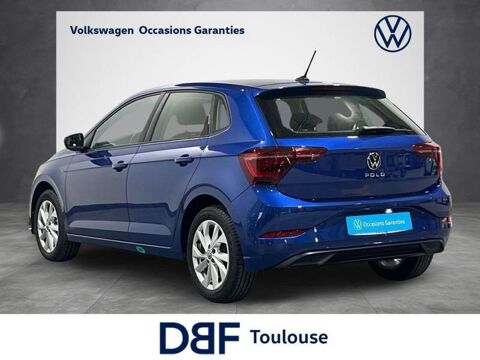 Polo Volkswagen 2023 occasion 33700 M&eacute;rignac