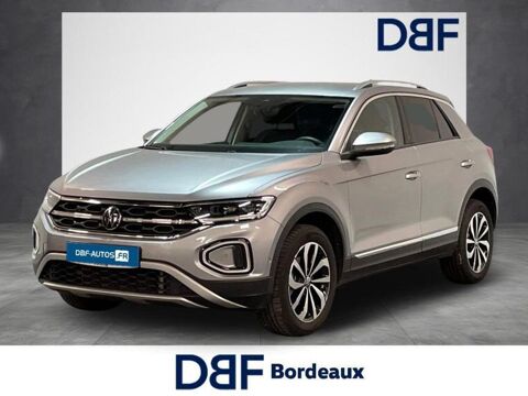 Volkswagen T-ROC Volkswagen 2025 occasion M&eacute;rignac 33700