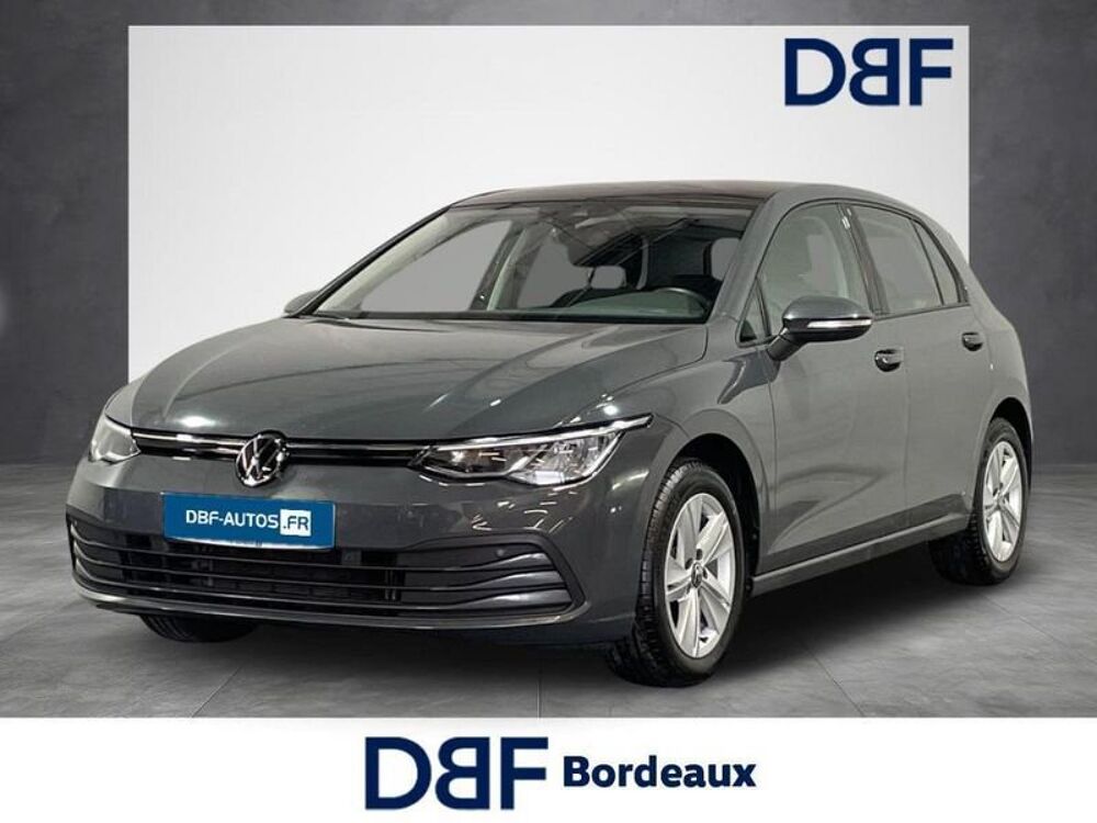 Golf Volkswagen 2023 occasion 33700 M&eacute;rignac