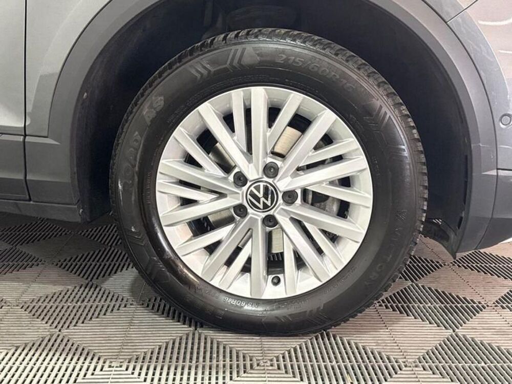 T-ROC Volkswagen 2023 occasion 33700 M&eacute;rignac
