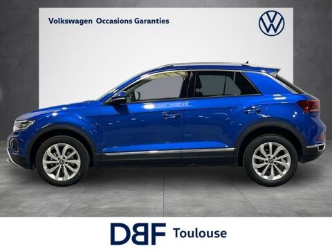 T-ROC Volkswagen 2023 occasion 33700 M&eacute;rignac