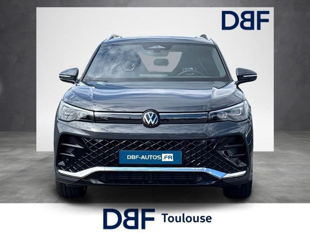 Tiguan Volkswagen 2026 occasion 33700 M&eacute;rignac