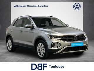 T-ROC Volkswagen 2023 occasion 34000 Montpellier