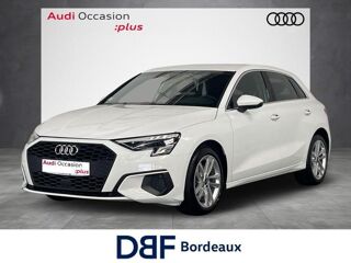 A3 Audi 2021 occasion 33370 Artigues-pr&egrave;s-Bordeaux