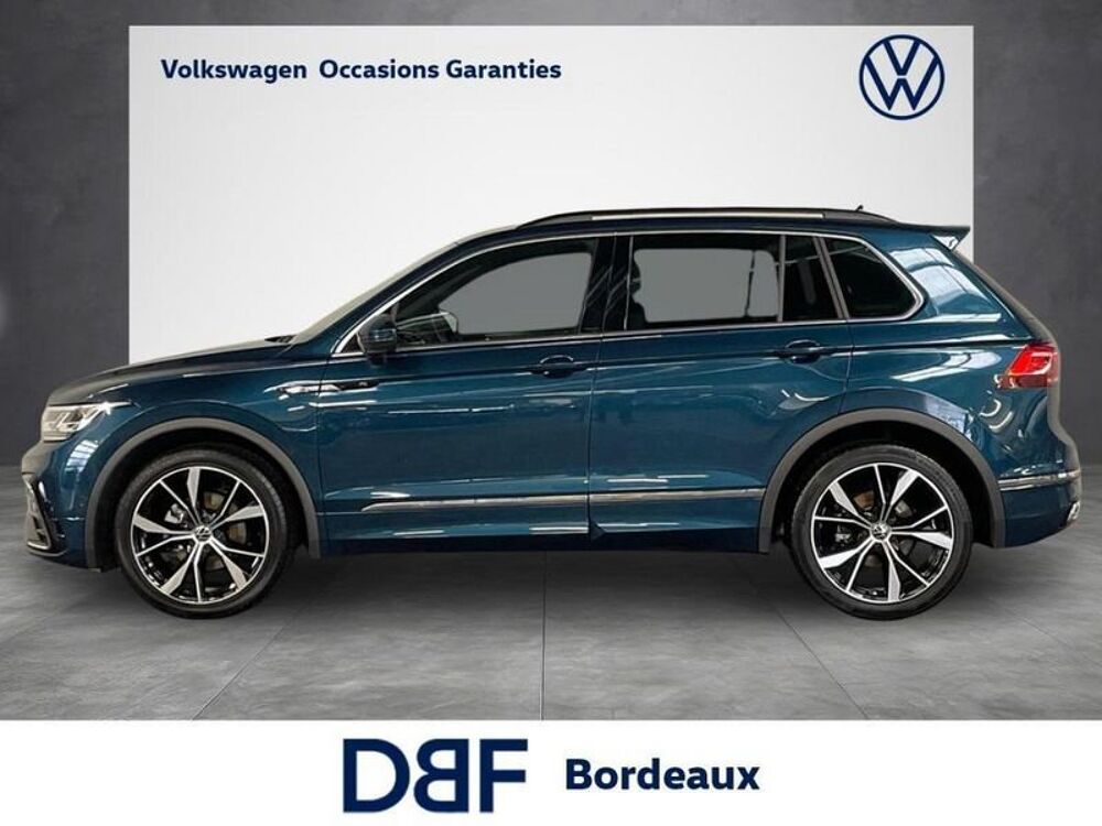 Tiguan Volkswagen 2024 occasion 33700 M&eacute;rignac