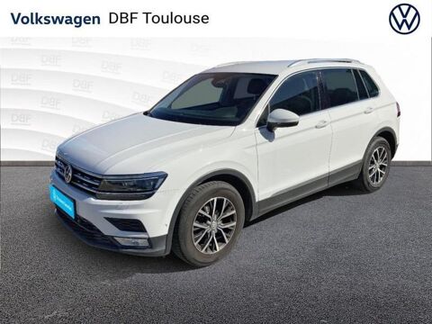 Volkswagen Tiguan Volkswagen 2016 occasion M&eacute;rignac 33700