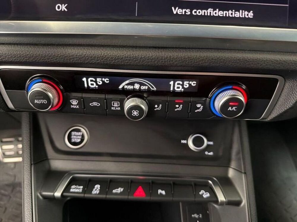 Q3 Audi 2023 occasion 34000 Montpellier