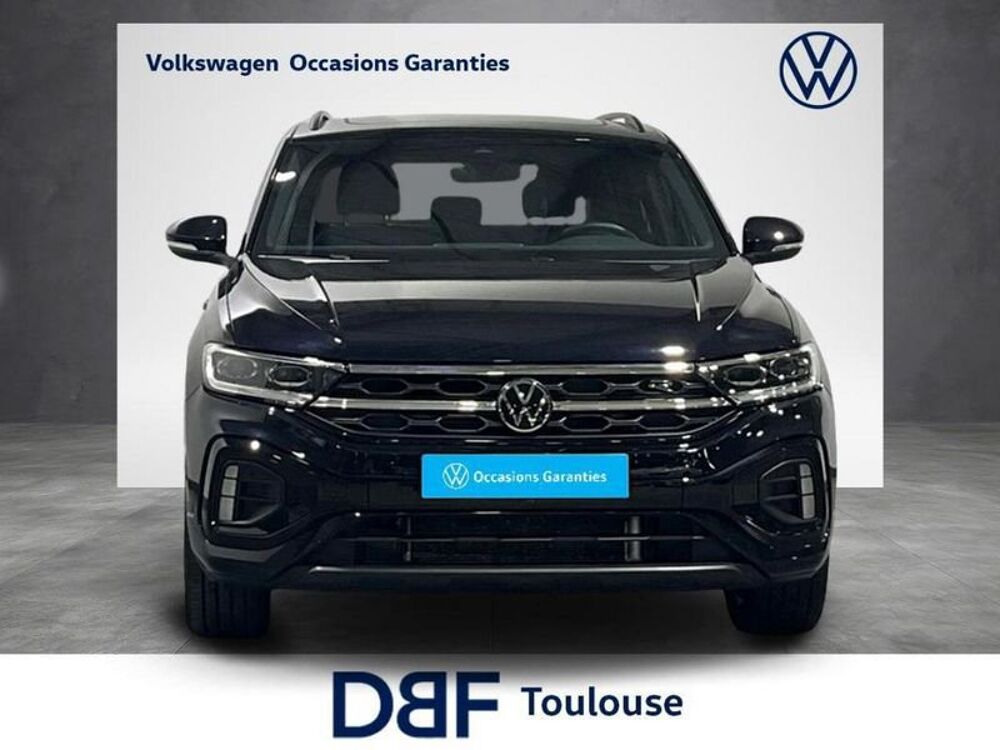 T-ROC Volkswagen 2023 occasion 33700 M&eacute;rignac