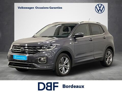 Volkswagen T-Cross Volkswagen 2022 occasion M&eacute;rignac 33700