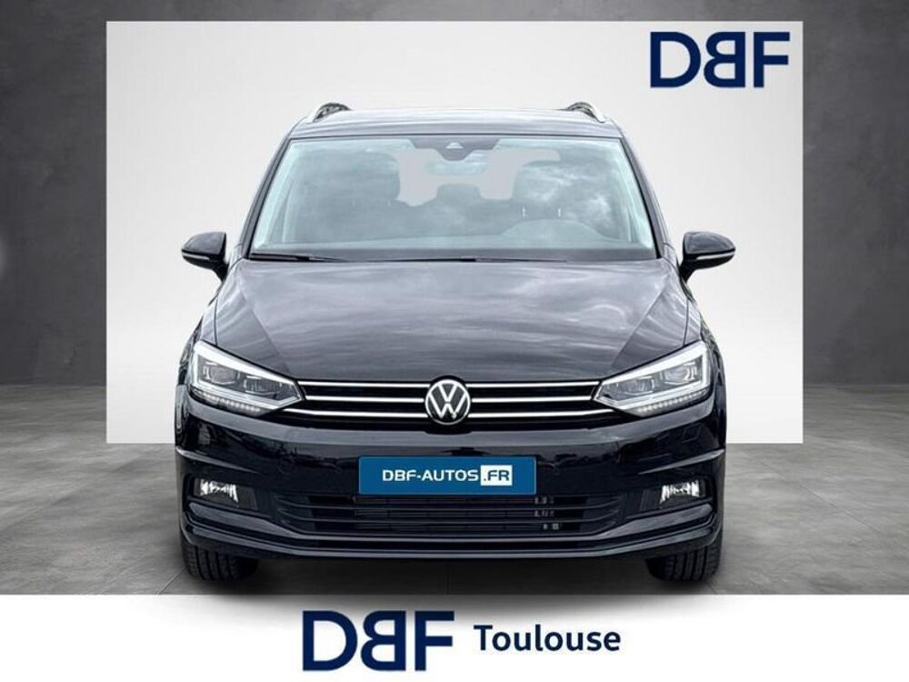 Touran Volkswagen 2026 occasion 33700 M&eacute;rignac