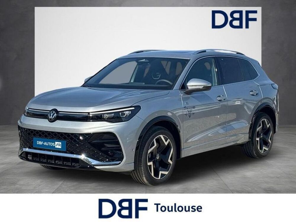 Tiguan Volkswagen 2026 occasion 33700 M&eacute;rignac