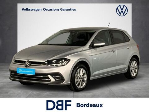 Volkswagen Polo Volkswagen 2023 occasion M&eacute;rignac 33700