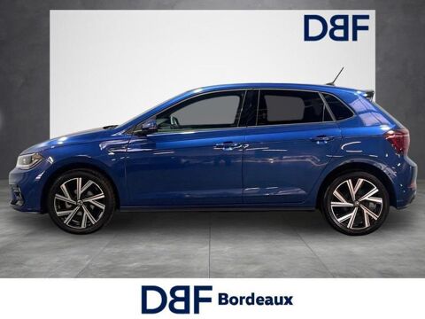Polo Volkswagen 2023 occasion 33700 M&eacute;rignac