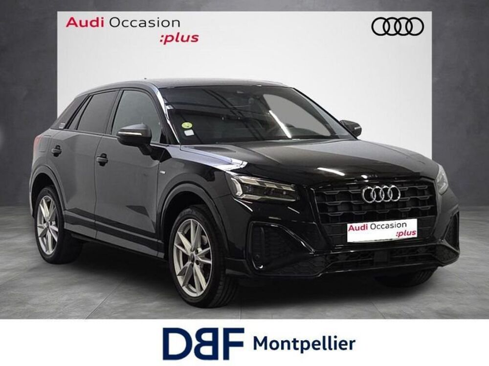 Q2 Audi 2022 occasion 34000 Montpellier
