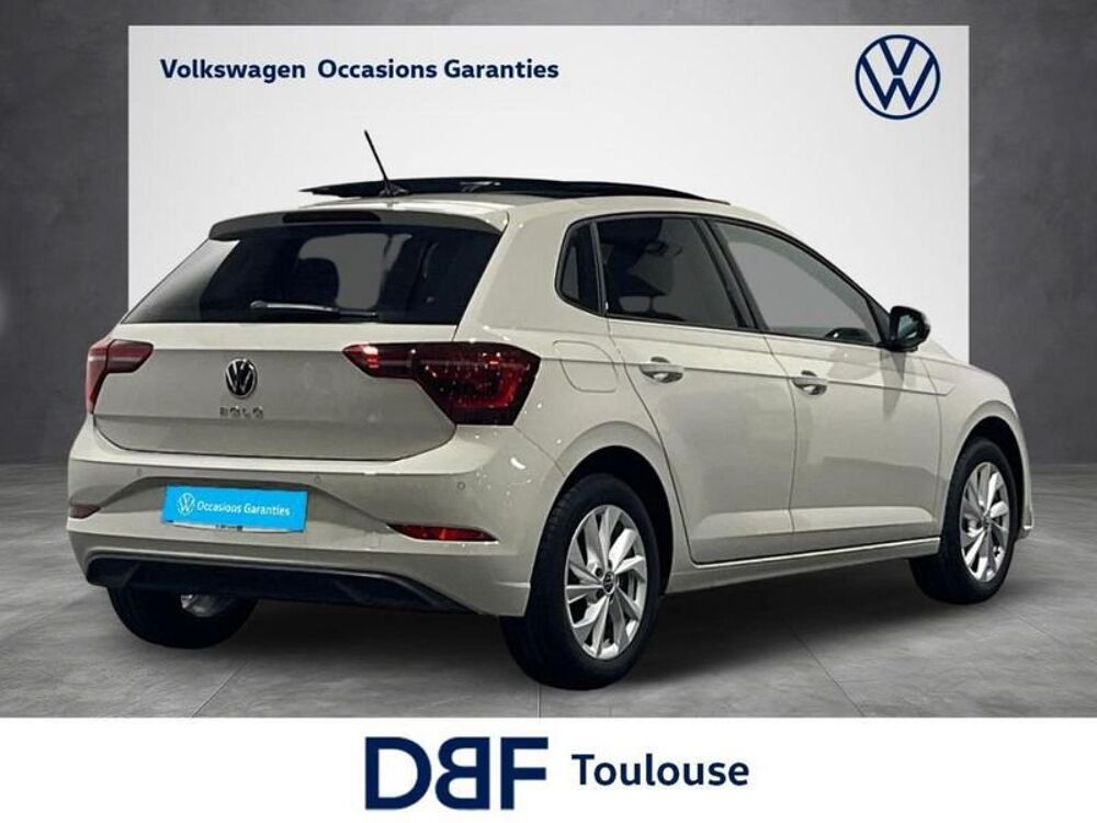 Polo Volkswagen 2023 occasion 33700 M&eacute;rignac