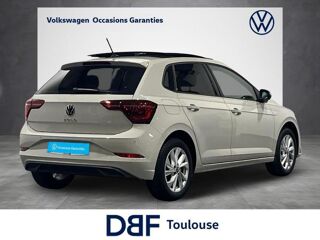 Polo Volkswagen 2023 occasion 33700 M&eacute;rignac