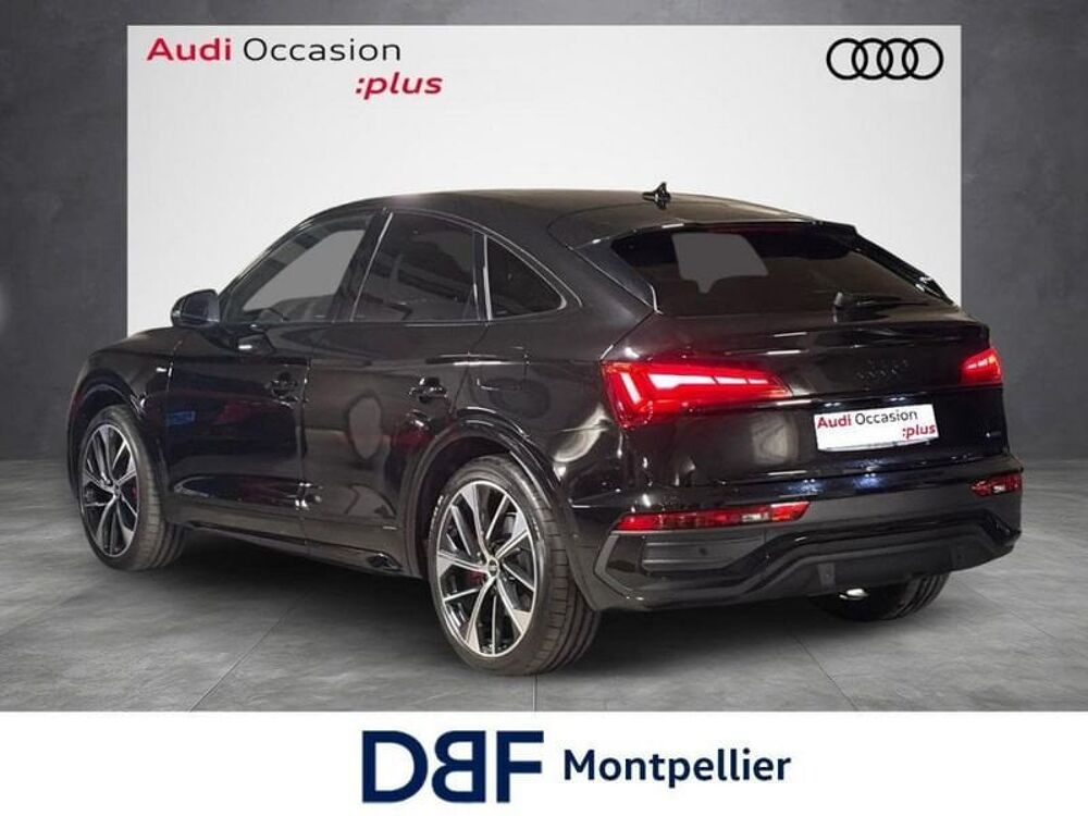 Q5 Audi 2025 occasion 34000 Montpellier