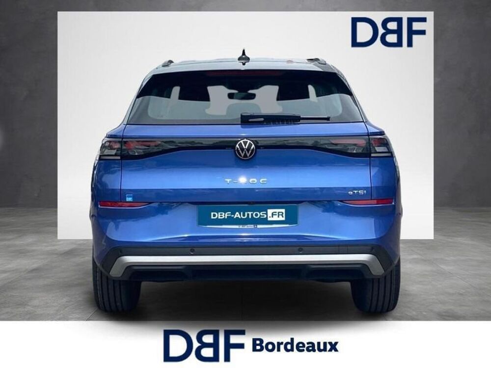 T-ROC Volkswagen 2026 occasion 33700 M&eacute;rignac