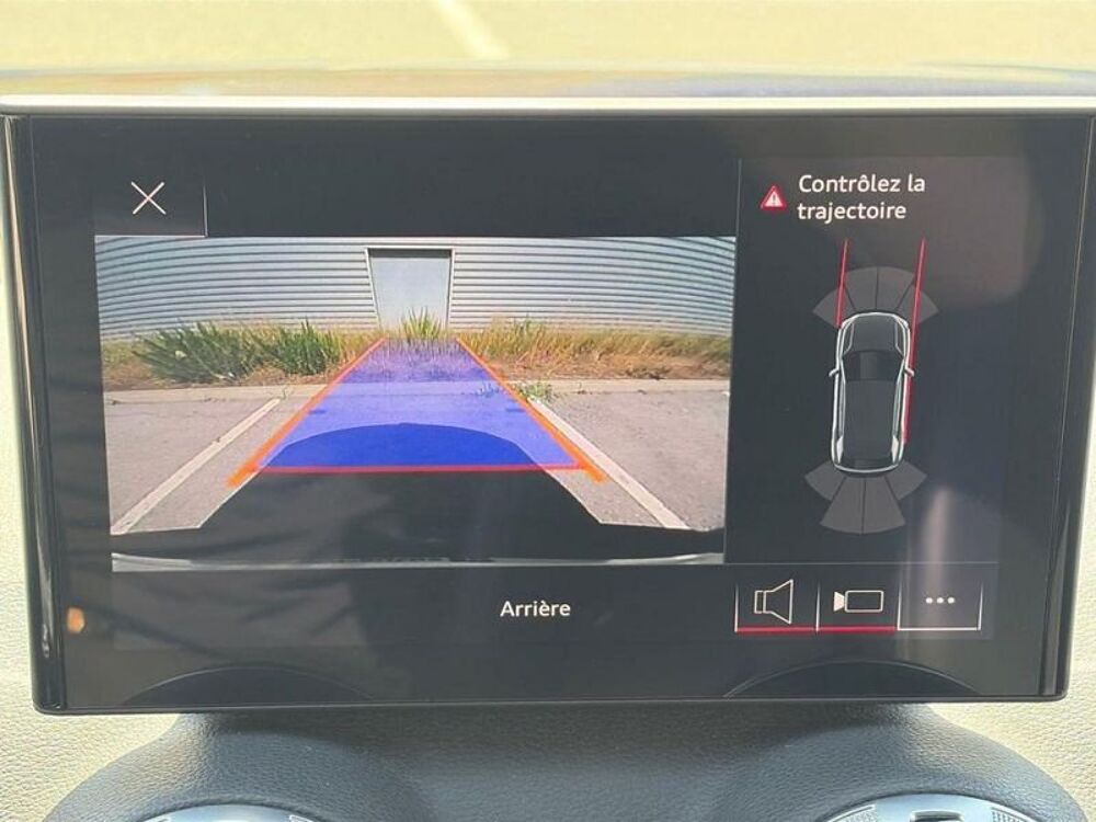 Q2 Audi 2025 occasion 34000 Montpellier