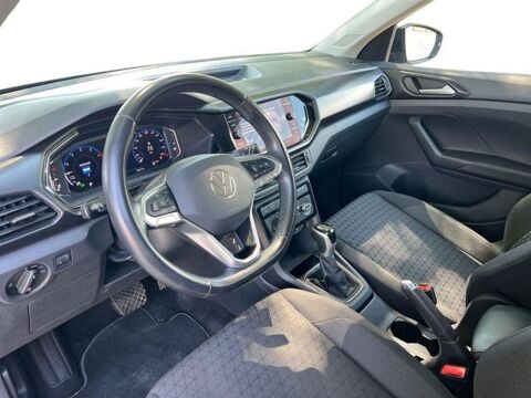 T-Cross Volkswagen 2023 occasion 34000 Montpellier