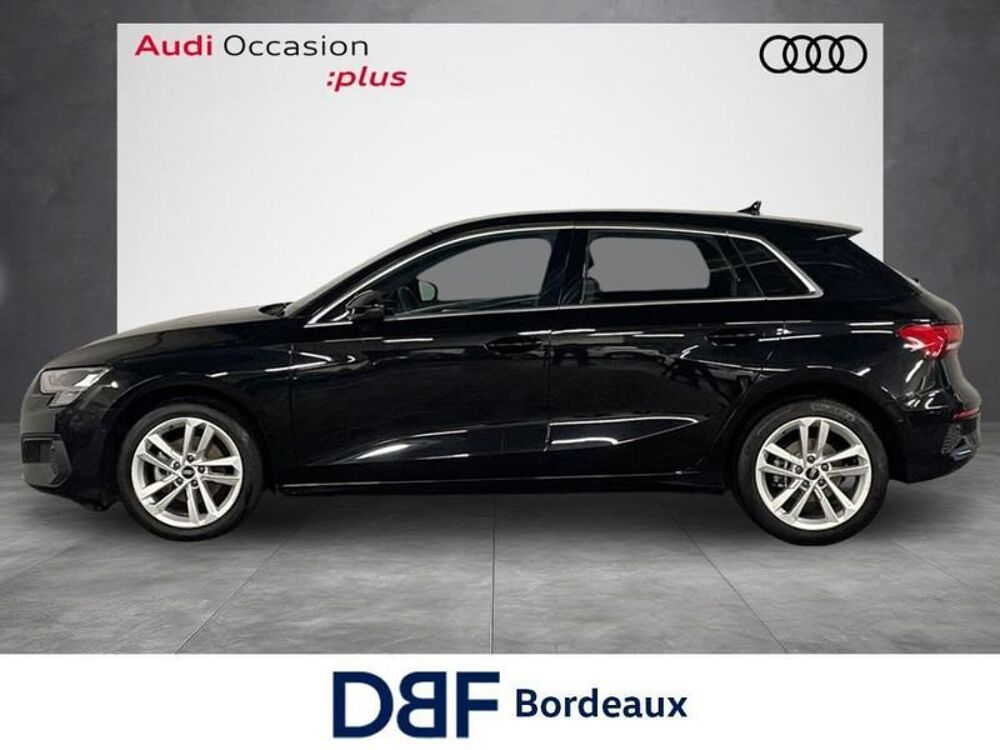 A3 Audi 2021 occasion 33370 Artigues-pr&egrave;s-Bordeaux