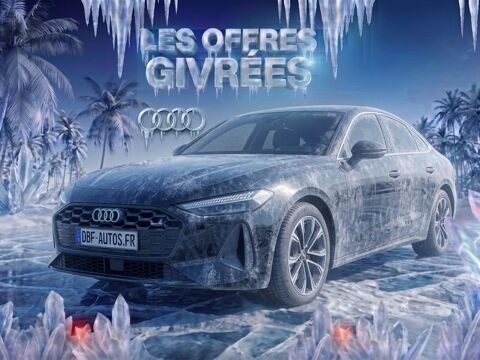 Annonce voiture Audi A5 39990 €
