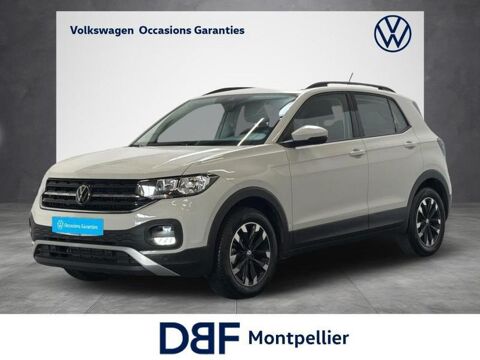 Volkswagen T-Cross Volkswagen 2023 occasion Montpellier 34000