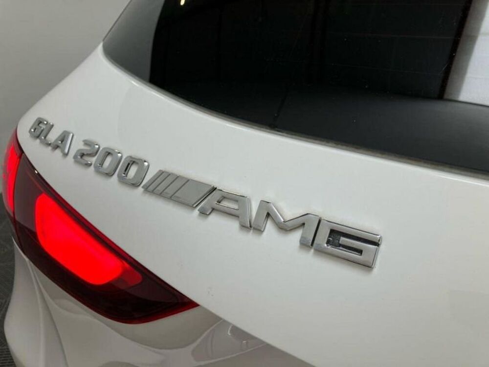 Classe GLA Mercedes-Benz 2022 occasion 34000 Montpellier