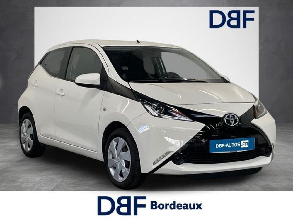 Aygo Toyota 2017 occasion 33700 M&eacute;rignac