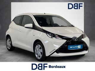 Aygo Toyota 2017 occasion 33700 M&eacute;rignac