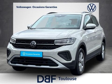 Volkswagen T-Cross Volkswagen 2025 occasion M&eacute;rignac 33700