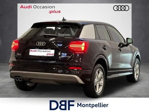 Q2 Audi 2020 occasion 34000 Montpellier