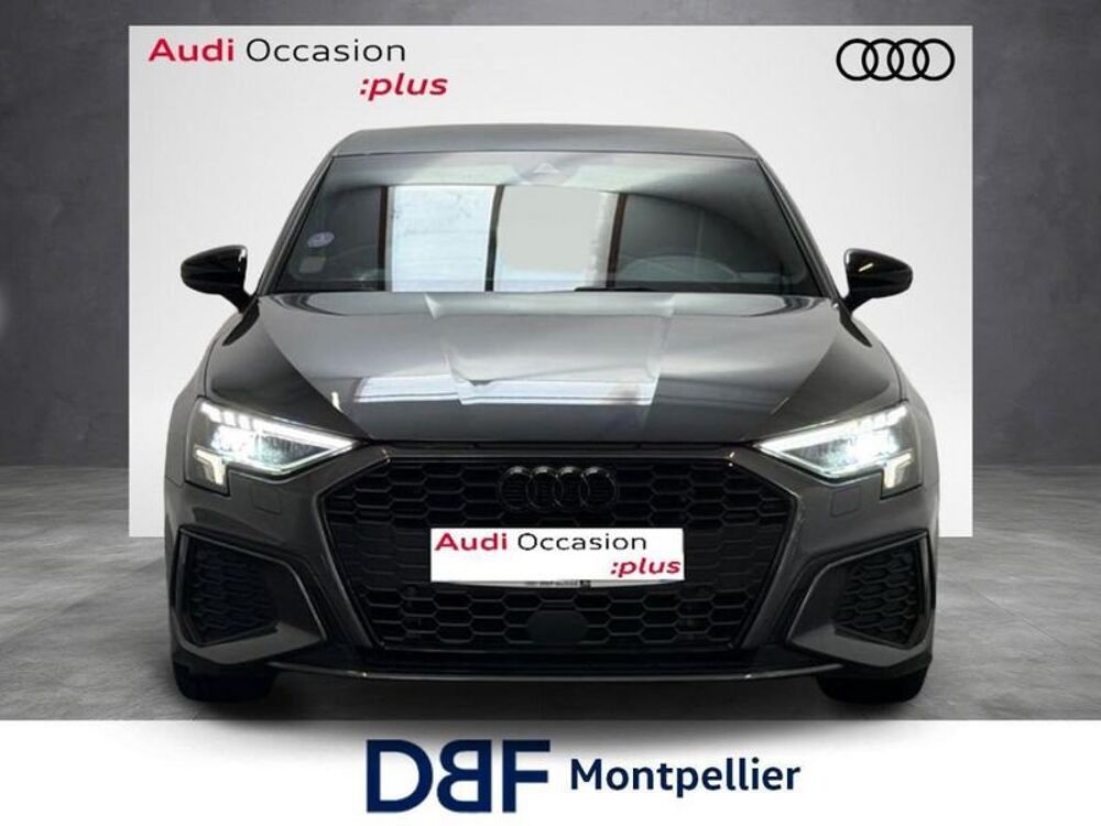 A3 Audi 2021 occasion 34000 Montpellier