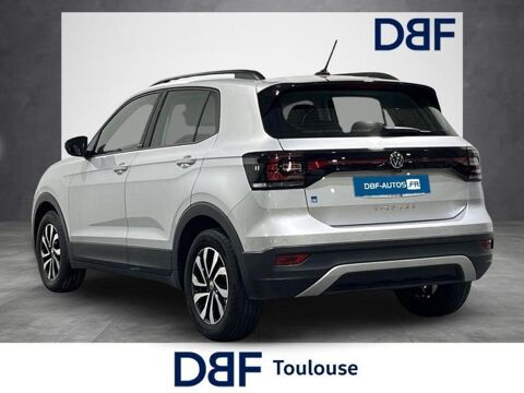 T-Cross Volkswagen 2022 occasion 33700 M&eacute;rignac
