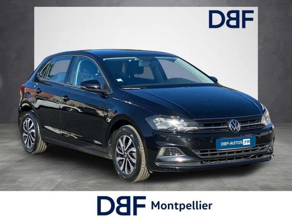 Polo Volkswagen 2021 occasion 34000 Montpellier