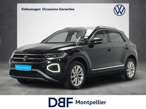 Annonce voiture Volkswagen T-ROC 25880 €