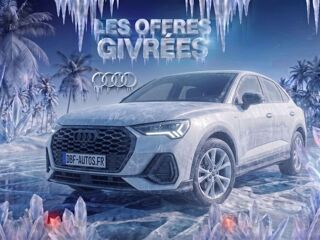 Q3 Audi 2025 occasion 34000 Montpellier