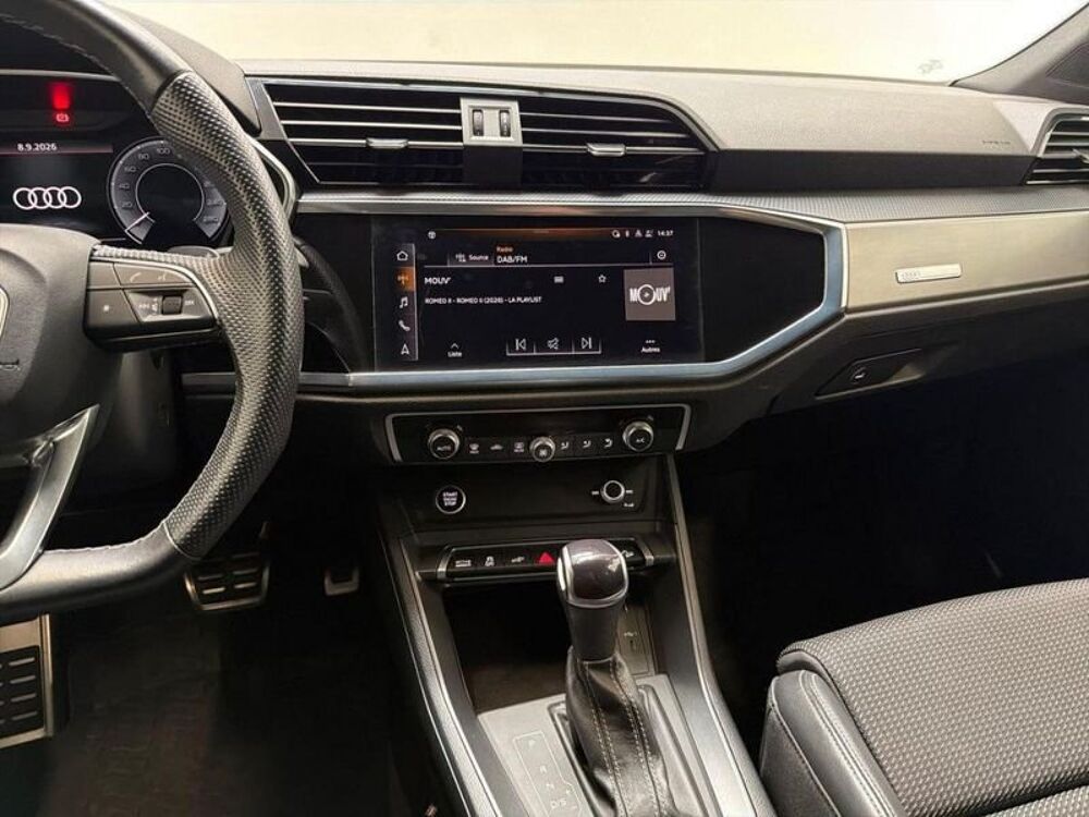 Q3 Audi 2023 occasion 34000 Montpellier