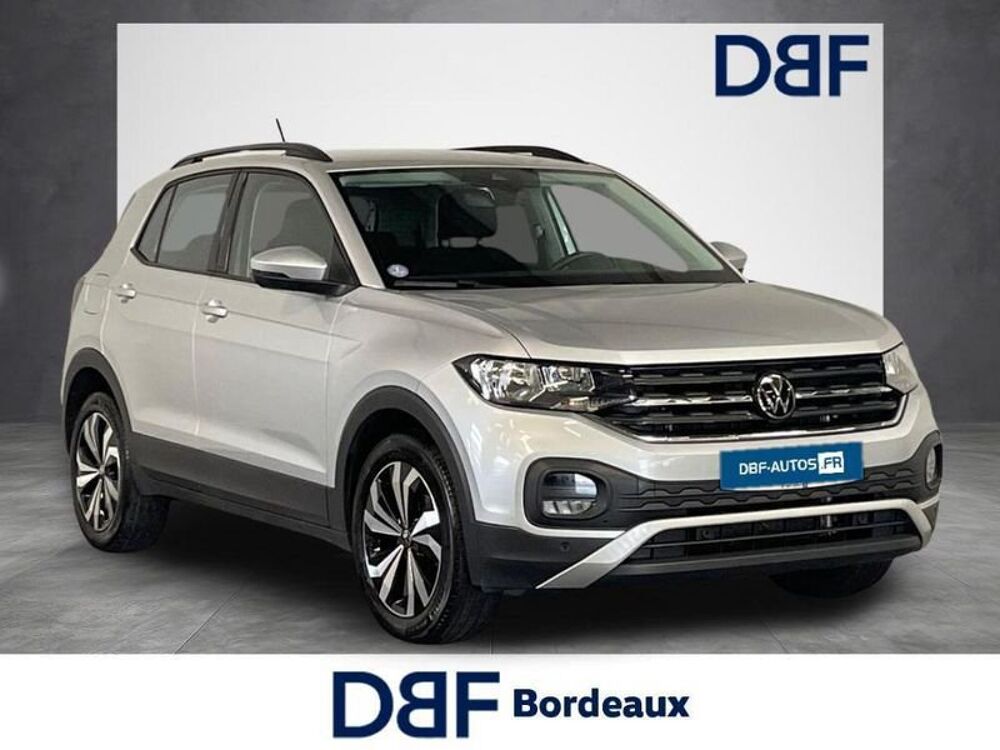 T-Cross Volkswagen 2023 occasion 33700 M&eacute;rignac