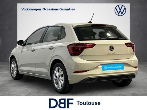 Polo Volkswagen 2023 occasion 33700 M&eacute;rignac