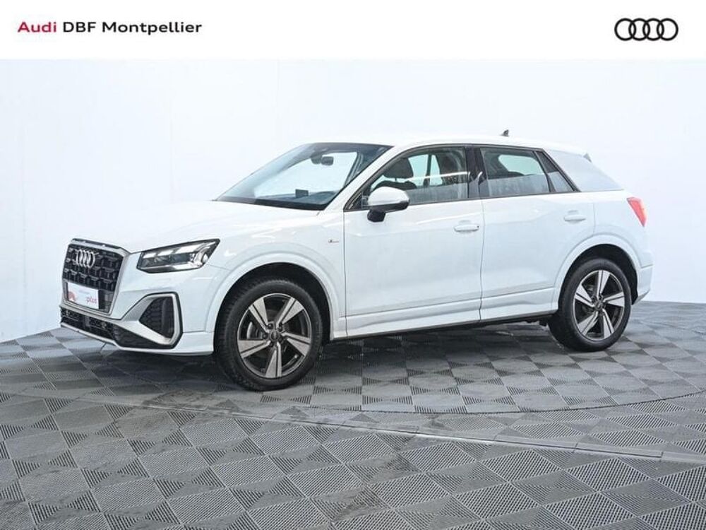 Q2 Audi 2021 occasion 34000 Montpellier