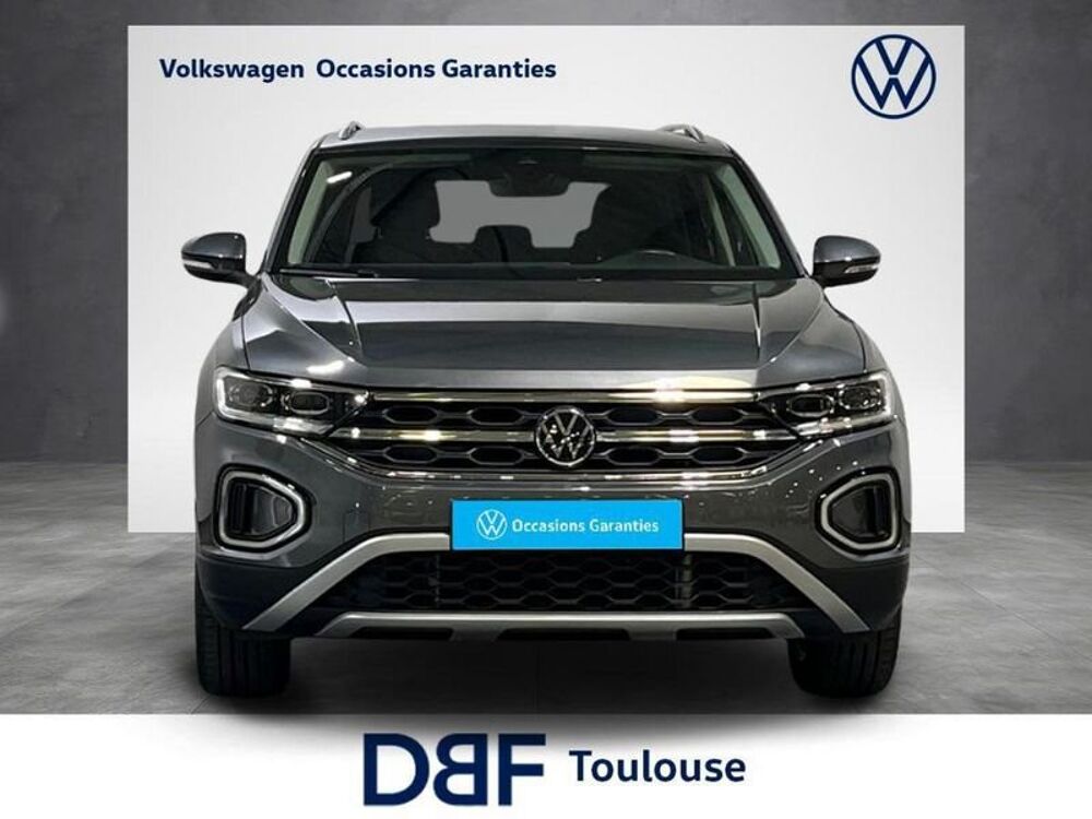 T-ROC Volkswagen 2024 occasion 33700 M&eacute;rignac