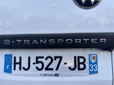 Transporter Combi Volkswagen 2026 occasion 33700 M&eacute;rignac
