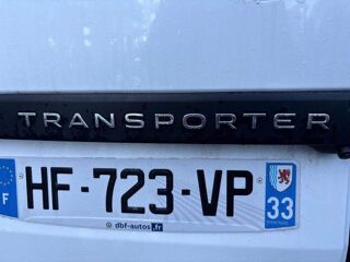 Transporter Combi Volkswagen 2025 occasion 33700 M&eacute;rignac